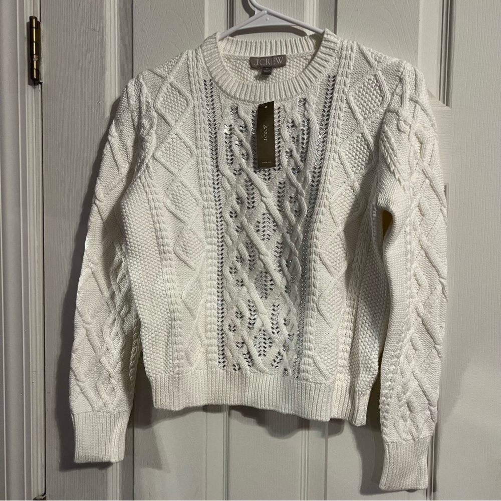 J.Crew sweatshirt size xs
